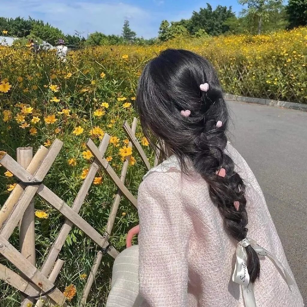 玉米地的小孩